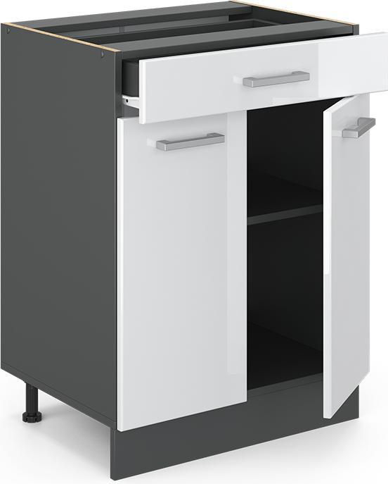Produktbild Vicco Küchenunterschrank R-Line (80 x 46 x 60 cm)