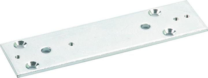 Geze Plaque à cheviller pour levier manuel et engrenage Fz 91 (1 pcs)