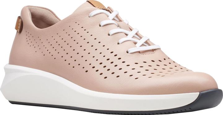 Image du produit Clarks Baskets Un Rio Tie en cuir (41)