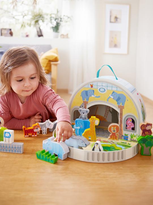 Produktbild Haba Spielwelt Zoo **