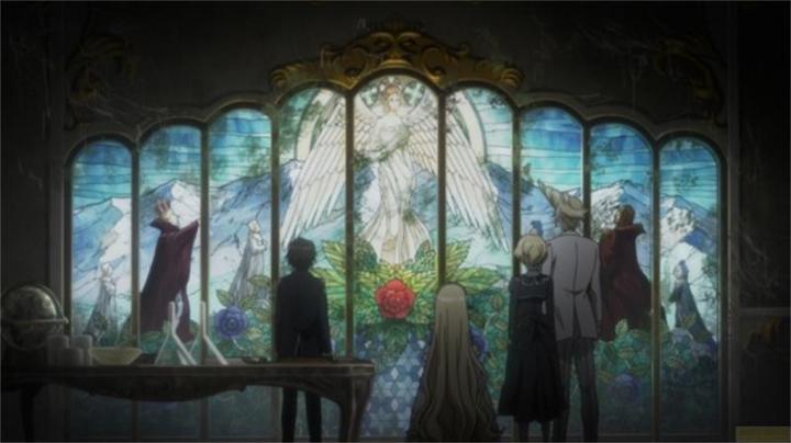 Actual product image Gosick Vol. 3 (Ep. 13-18) (Blu-ray) (Blu-ray, Japanese, German)