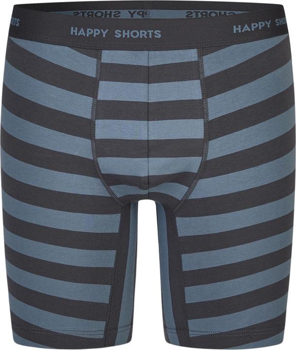 Produktbild Happy shorts Langer Boxer Jersey Boxer Briefs (XXL, 2er Pack)