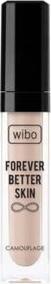 Actual product image Wibo Forever Better Skin Camouflage Concealer 03 6ml