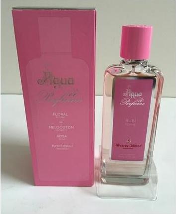 Actual product image Alvarez Gomez Alvarez Gómez Rubí Eau de Parfum 150 ml (Eau de parfum, 150 ml)