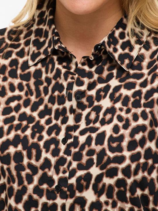 Immagine prodotto Vila Leoprint Kurzarmhemd (36)