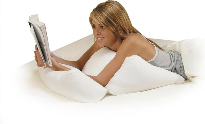Produktbild Dreamolino Flip Pillow (43 x 50 x 15cm, 23 x 50 x 14 cm)