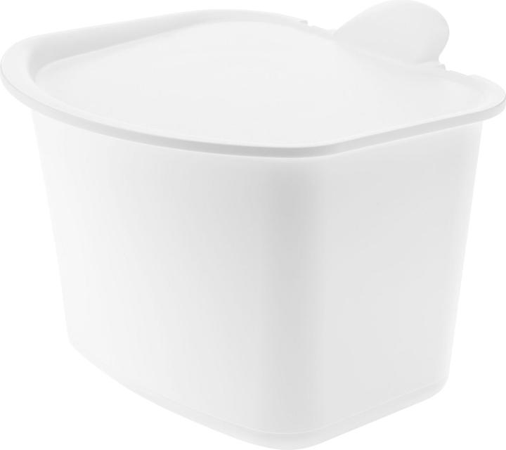 Actual product image Koziol Bibo organic waste garbage can (3 l)