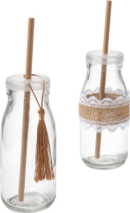 Actual product image Folia Straws (25 x)