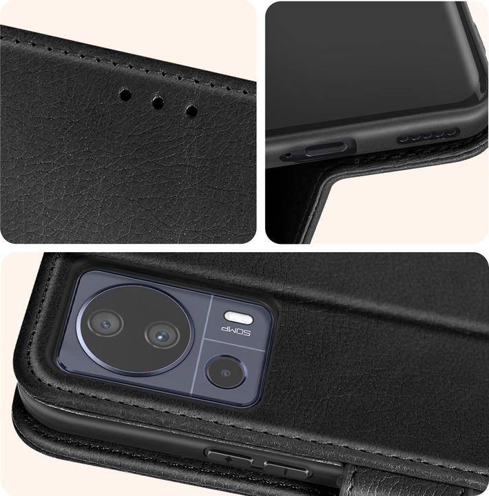 Actual product image Avizar Chesterfield Series (Xiaomi 13 Lite)