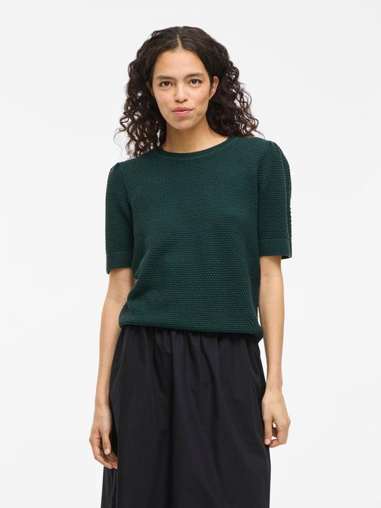 Produktbild Vila Kurzärmeliges Strickoberteil (L)