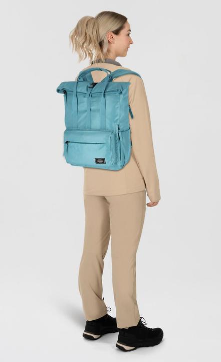 Actual product image American Tourister URBAN GROOVE UG25 TOTE BACKPACK Breeze Blue (20.50 l)