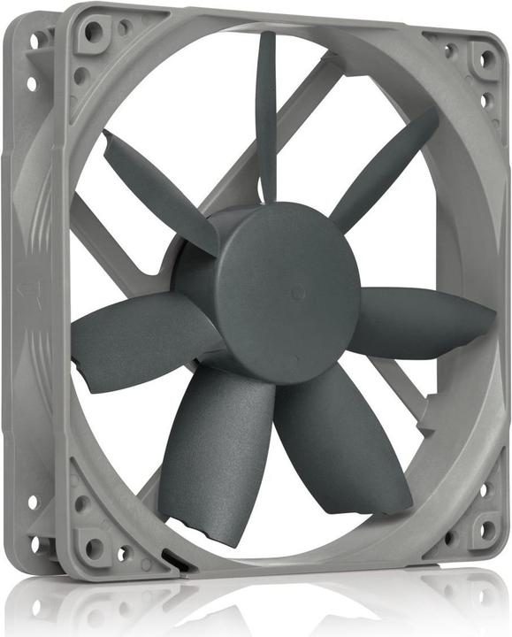 Actual product image Noctua NF-S12B redux 1200 PWM (120 mm, 1 x)