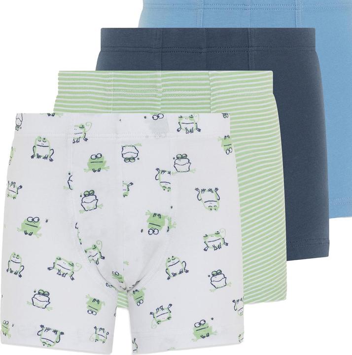 Immagine prodotto Schiesser Confezione da 10 pantaloncini / pantaloni retrò in cotone organico 95/5 (92, confezione da 10)