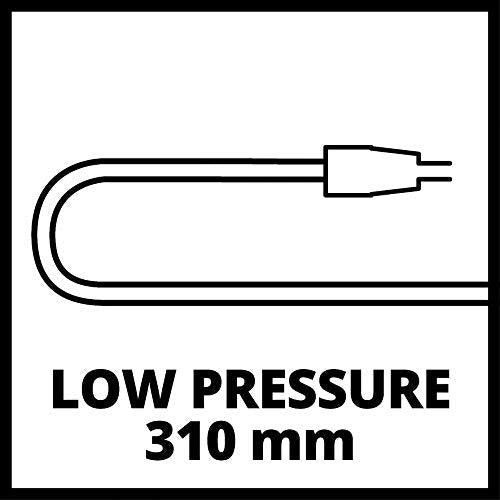 Actual product image Einhell Hybrid compressor Pressito Solo (11 bar, 21 l)