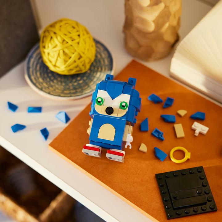 Produktbild LEGO Sonic the Hedgehog (40627, LEGO Brickheadz)
