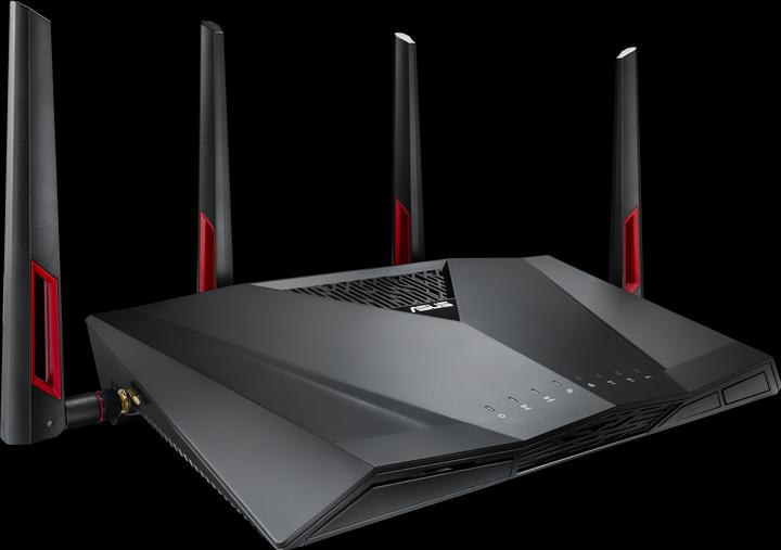Immagine prodotto ASUS RT-AC88U Gaming