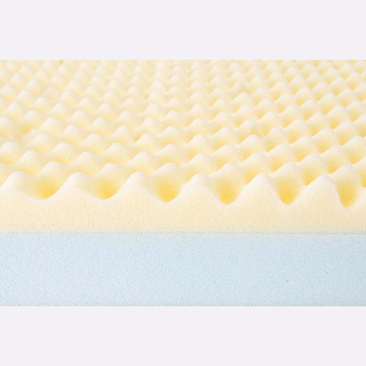 Actual product image Träumeland Traeumeland Baby Mattress Abendrot (70 x 140 cm)