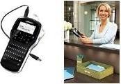 Actual product image Dymo LabelManager 280 AZERTY EU Plug