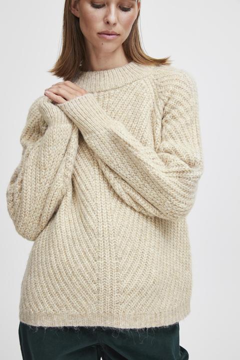 Actual product image B.young 's turtleneck sweater oksana (XS)