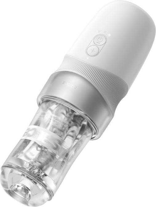 Image du produit Sauce Extra Masturbateur Automatique - Blanc