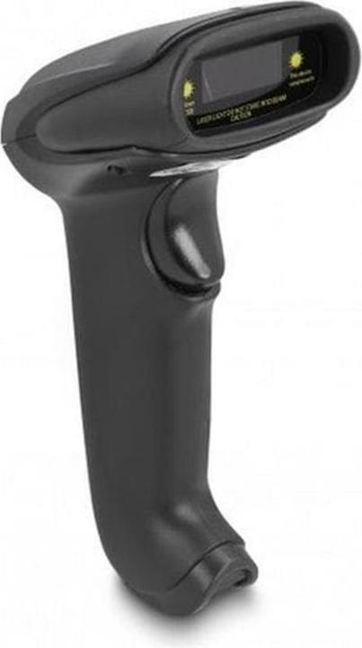 Produktbild Delock Barcode Scanner 1D Laser für 2.4 GHz, Bluetooth oder USB (1D-Barcodes)
