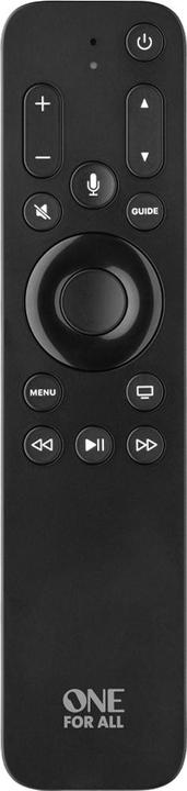 One for All URC 1110 (Telecomando specifico per il dispositivo, Infrarossi, Bluetooth)