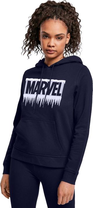 Immagine prodotto Icicle Logo Felpa con Cappuccio Donna (4XL)
