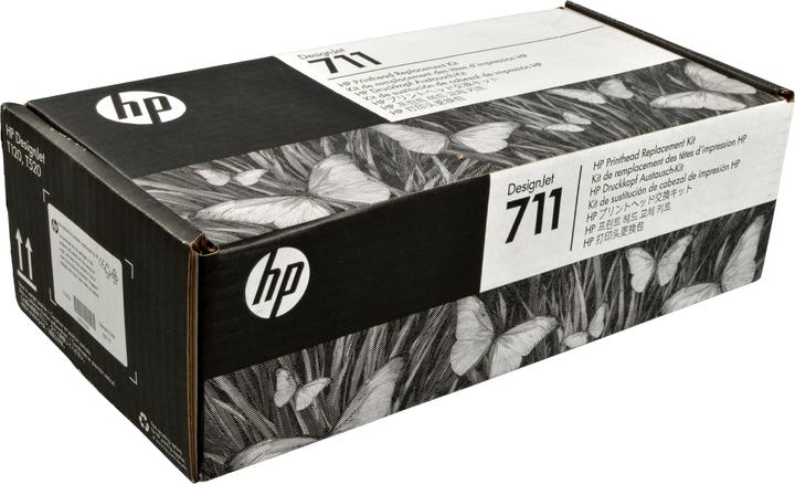 Image du produit HP 711 (M, CF, Y, C)