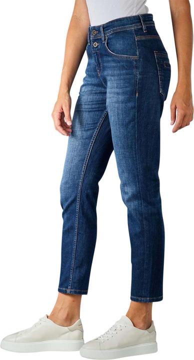 Produktbild Marc O'Polo Theda Jeans Boyfriend 053 cashmere dark blue (W32/L32)