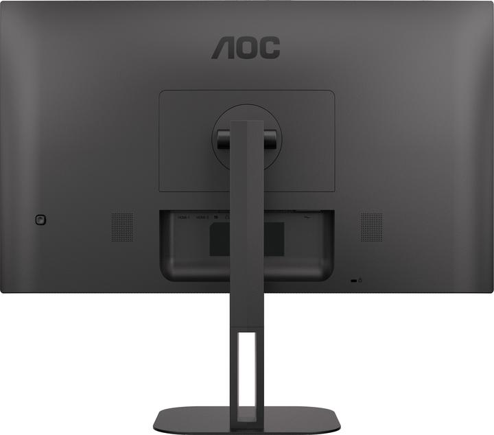 Productafbeelding AOC Q27V5N/BK 16:09 2xHDMI+2xDP VA (2560 x 1440 pixels, 27")