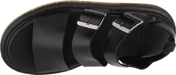 Actual product image Dr. Martens Sandal 15695001 BLACK BRANDO (38)