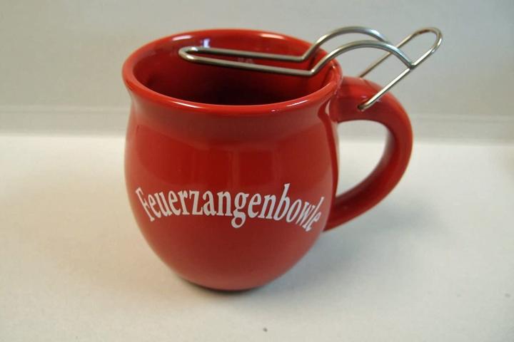 Produktbild Feuerzangentasse Feuerzangentassen Set (200 ml, 6 x)
