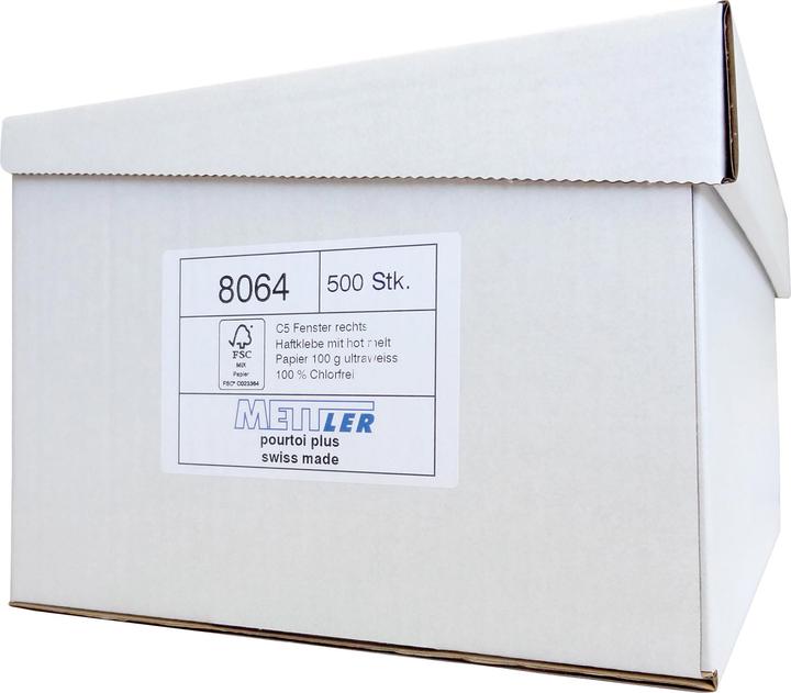 Produktbild Mettler Office Fenster Laser (C5, 500 x)