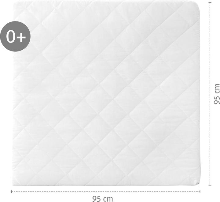 Immagine prodotto Roba Materasso per box (100 cm, 100 cm)