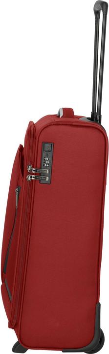 Immagine prodotto Travelite Jetpack Slim 2 Rollen Kabinentrolley 55 cm (40 l, Bagaglio a mano (fino a 50 litri))