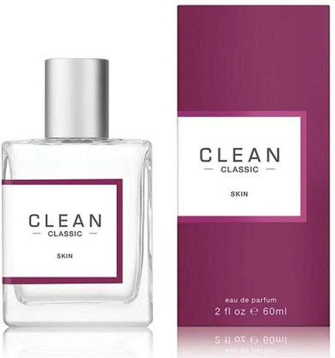 Actual product image Clean Skin (Eau de parfum, 60 ml)