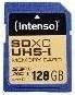 Image du produit Intenso Carte SDXC (128 Go, SDXC, U1, UHS-I)
