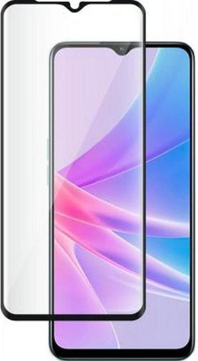 Actual product image Bigben 2.5D glass screen protector for Oppo A78 5G (1 Piece, Oppo A78 5G)