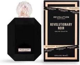 Actual product image Revolution ary Noir (Eau de toilette, 100 ml)