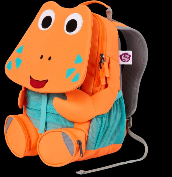 Immagine prodotto Affenzahn Krabbe - NEON Zaino 8lt.