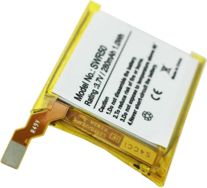 Produktbild Sony Akku SmartWatch 3, SWR50, GB-S10, GB-S10-353235-0100