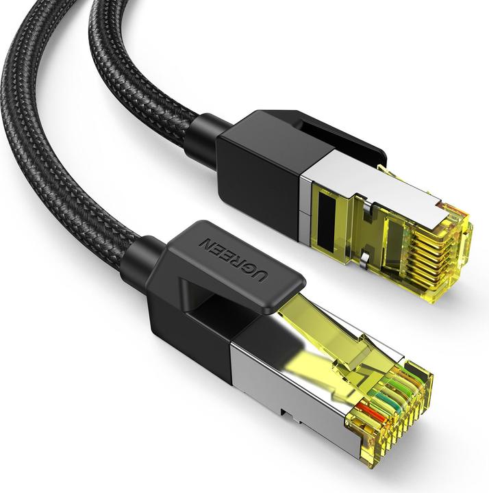 Produktbild Ugreen Netzwerkkabel (F/FTP, CAT7, 2 m)