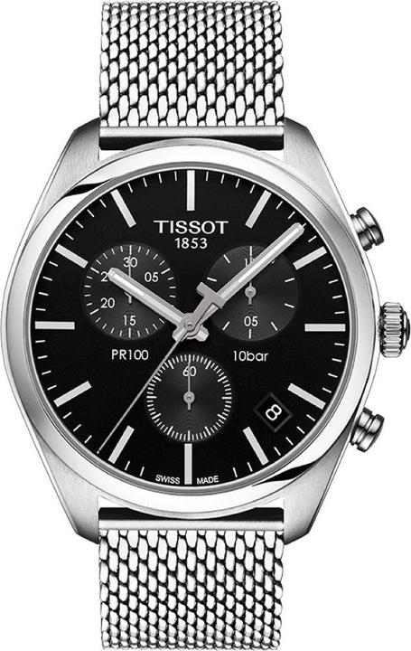 Produktbild Tissot T-Classic PR 100 (Chronograph, Swiss Made, 41 mm)