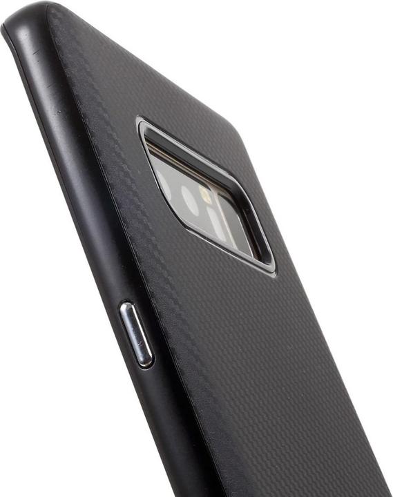 Actual product image König Design Xiaomi Redmi 4a Case Mobile Cover Protective Case Carbon Black (Xiaomi Redmi 4A)