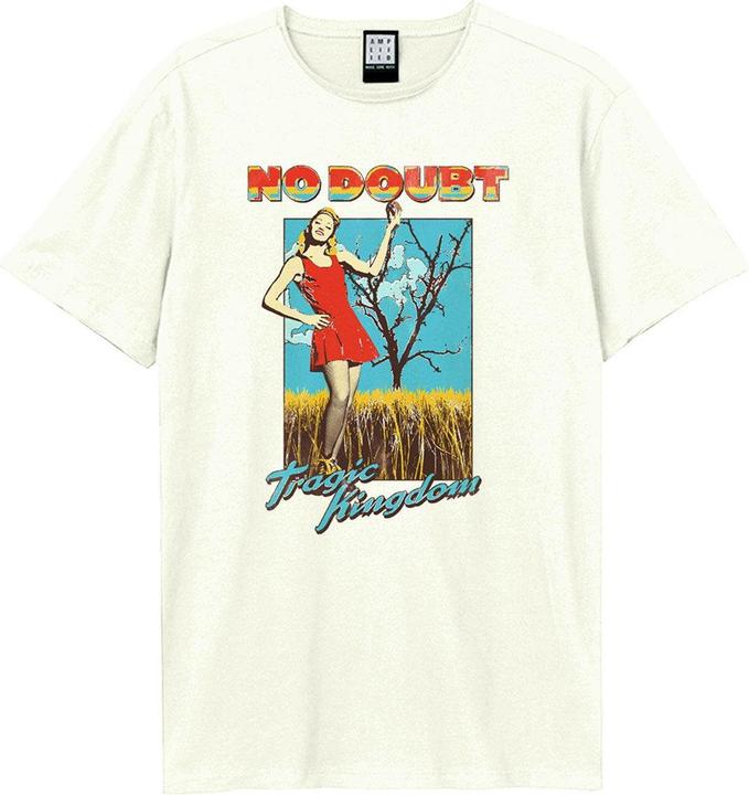 Amplified Tragic Kingdom TShirt