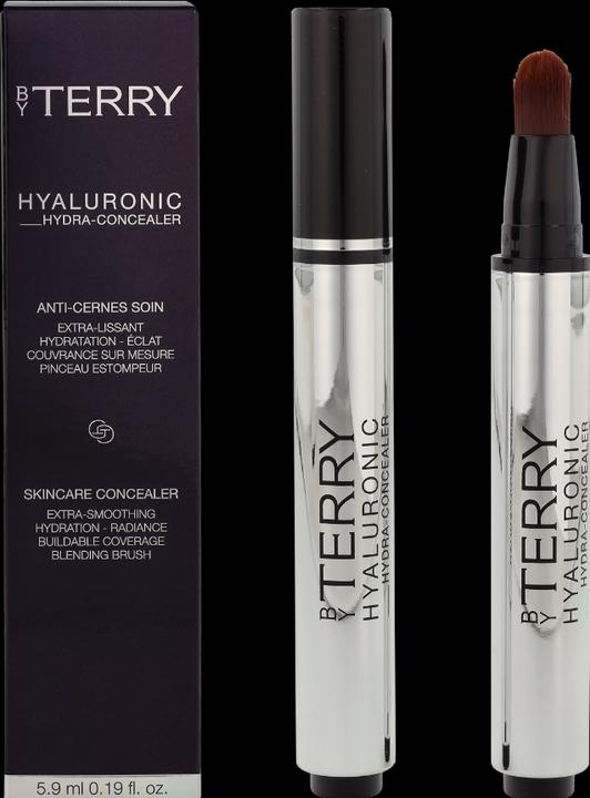 Produktbild By Terry Hyaluronic Hydra Concealer No 500 (500 Medium Dark)