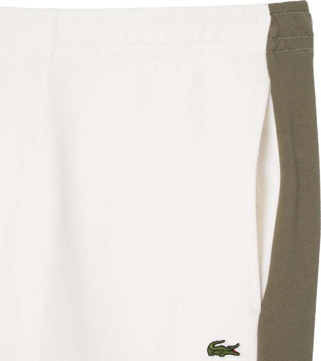 Actual product image Lacoste Mens Colour Block Jogging Bottoms (S)