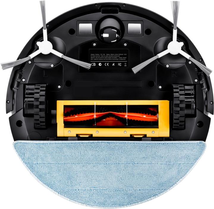 Produktbild Ozeanos OT-VC-R1-LASER Roboter-Staubsauger