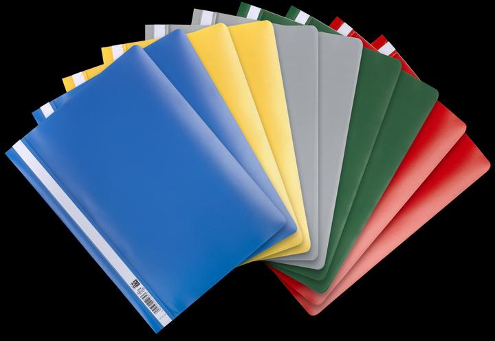 Produktbild Oxford Schnellhefter (A4, 10 x)