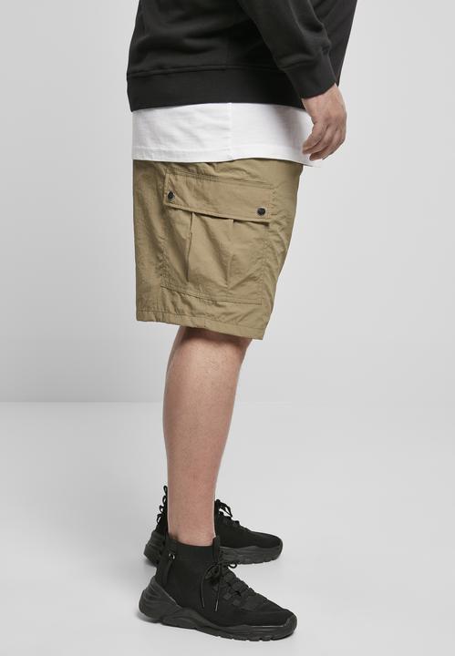 Actual product image Urban Classics Nylon Cargo Shorts (M)